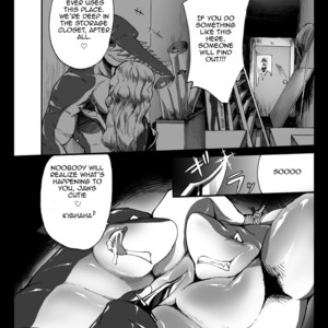 [Otsukimi] Oceans Life 2 [Eng] – Gay Manga sex 9