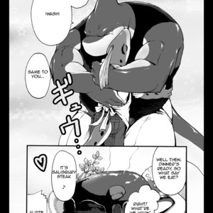 [Otsukimi] Oceans Life 2 [Eng] – Gay Manga sex 36