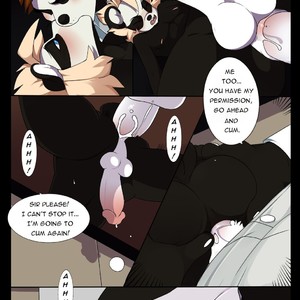 [Joojoo] Overtime [Eng] – Gay Manga sex 7