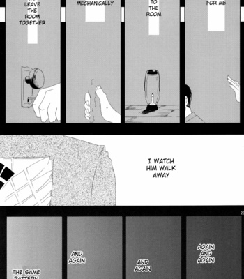 [M Beikokuten] Rasenjo no XX – Attack on Titan dj [Eng] – Gay Manga sex 29