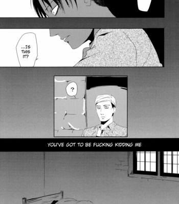 [M Beikokuten] Rasenjo no XX – Attack on Titan dj [Eng] – Gay Manga sex 31