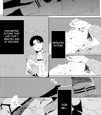 [M Beikokuten] Rasenjo no XX – Attack on Titan dj [Eng] – Gay Manga sex 40