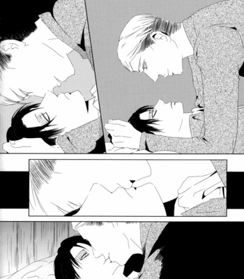 [M Beikokuten] Rasenjo no XX – Attack on Titan dj [Eng] – Gay Manga sex 58