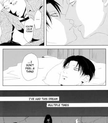 [M Beikokuten] Rasenjo no XX – Attack on Titan dj [Eng] – Gay Manga sex 59