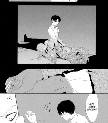 [M Beikokuten] Rasenjo no XX – Attack on Titan dj [Eng] – Gay Manga sex 61
