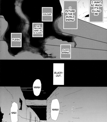 [M Beikokuten] Rasenjo no XX – Attack on Titan dj [Eng] – Gay Manga sex 78