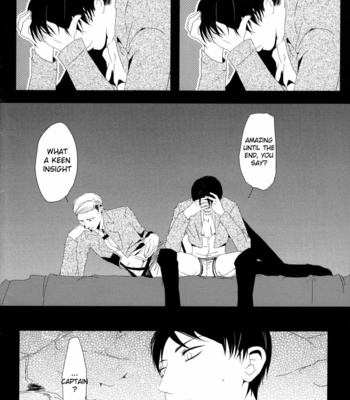 [M Beikokuten] Rasenjo no XX – Attack on Titan dj [Eng] – Gay Manga sex 84