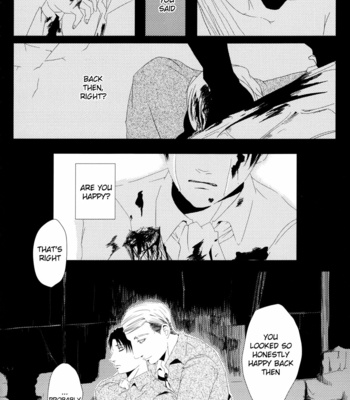 [M Beikokuten] Rasenjo no XX – Attack on Titan dj [Eng] – Gay Manga sex 86