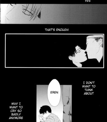 [M Beikokuten] Rasenjo no XX – Attack on Titan dj [Eng] – Gay Manga sex 90