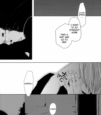 [M Beikokuten] Rasenjo no XX – Attack on Titan dj [Eng] – Gay Manga sex 95