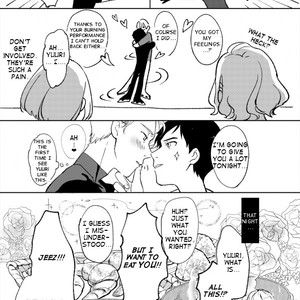 [Junk Head (Nosuri)] Food – Yuri!!! on ICE dj [Eng] – Gay Manga sex 3