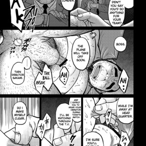 [BIG GYM (Fujimoto Gou, Toriki Kuuya)] Okinawa Slave Island 01 [Eng] – Gay Manga sex 4