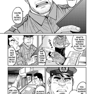 [BIG GYM (Fujimoto Gou, Toriki Kuuya)] Okinawa Slave Island 01 [Eng] – Gay Manga sex 8