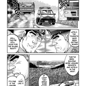 [BIG GYM (Fujimoto Gou, Toriki Kuuya)] Okinawa Slave Island 01 [Eng] – Gay Manga sex 10
