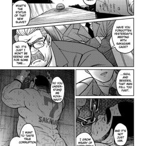 [BIG GYM (Fujimoto Gou, Toriki Kuuya)] Okinawa Slave Island 01 [Eng] – Gay Manga sex 12