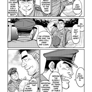 [BIG GYM (Fujimoto Gou, Toriki Kuuya)] Okinawa Slave Island 01 [Eng] – Gay Manga sex 14