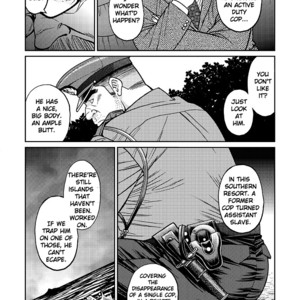 [BIG GYM (Fujimoto Gou, Toriki Kuuya)] Okinawa Slave Island 01 [Eng] – Gay Manga sex 16