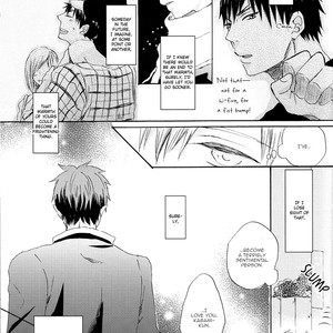 [3T (Toworu)] Kuroko no Basuke dj – Thought that gathers shadow [Eng] – Gay Manga sex 15