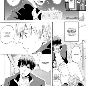 [3T (Toworu)] Kuroko no Basuke dj – Thought that gathers shadow [Eng] – Gay Manga sex 16