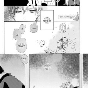 [3T (Toworu)] Kuroko no Basuke dj – Thought that gathers shadow [Eng] – Gay Manga sex 20