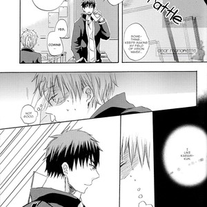 [3T (Toworu)] Kuroko no Basuke dj – Thought that gathers shadow [Eng] – Gay Manga sex 21
