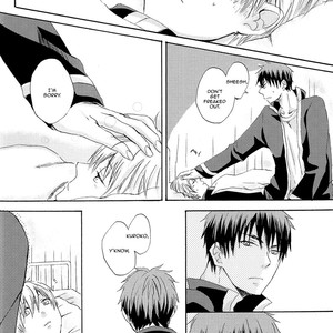[3T (Toworu)] Kuroko no Basuke dj – Thought that gathers shadow [Eng] – Gay Manga sex 24