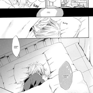 [3T (Toworu)] Kuroko no Basuke dj – Thought that gathers shadow [Eng] – Gay Manga sex 27