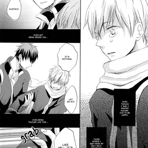 [3T (Toworu)] Kuroko no Basuke dj – Thought that gathers shadow [Eng] – Gay Manga sex 32