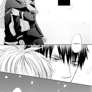 [3T (Toworu)] Kuroko no Basuke dj – Thought that gathers shadow [Eng] – Gay Manga sex 33
