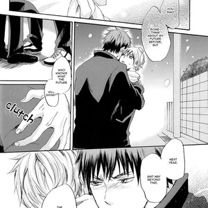 [3T (Toworu)] Kuroko no Basuke dj – Thought that gathers shadow [Eng] – Gay Manga sex 34