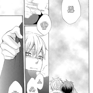 [3T (Toworu)] Kuroko no Basuke dj – Thought that gathers shadow [Eng] – Gay Manga sex 35