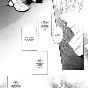 [3T (Toworu)] Kuroko no Basuke dj – Thought that gathers shadow [Eng] – Gay Manga sex 39