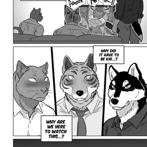 [Maririn] Love My Dog [Eng] – Gay Manga sex 4