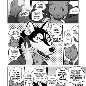[Maririn] Love My Dog [Eng] – Gay Manga sex 8