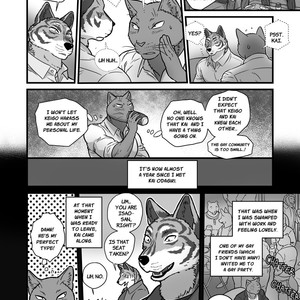 [Maririn] Love My Dog [Eng] – Gay Manga sex 12