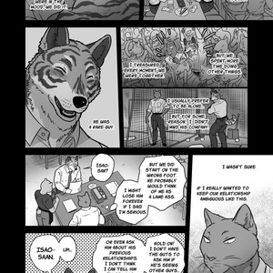 [Maririn] Love My Dog [Eng] – Gay Manga sex 14
