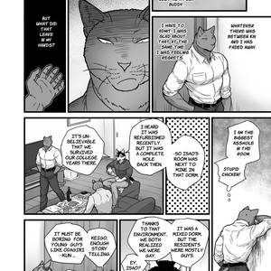 [Maririn] Love My Dog [Eng] – Gay Manga sex 18