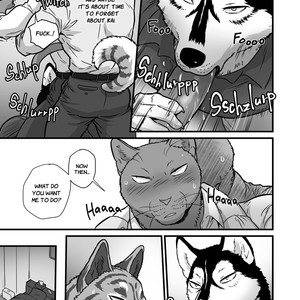 [Maririn] Love My Dog [Eng] – Gay Manga sex 27