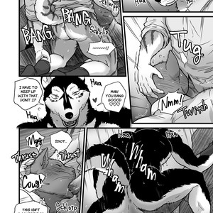 [Maririn] Love My Dog [Eng] – Gay Manga sex 32