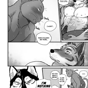 [Maririn] Love My Dog [Eng] – Gay Manga sex 48