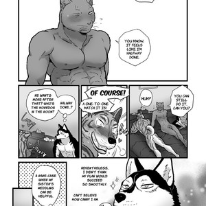 [Maririn] Love My Dog [Eng] – Gay Manga sex 54