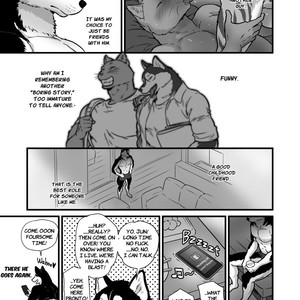 [Maririn] Love My Dog [Eng] – Gay Manga sex 57