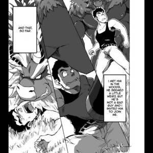 [Otsukimi] Yajuu a Search 3 | The Beast A Search 3 [Eng] – Gay Manga sex 6