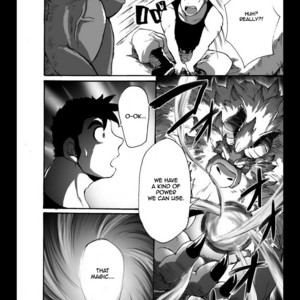 [Otsukimi] Yajuu a Search 3 | The Beast A Search 3 [Eng] – Gay Manga sex 11