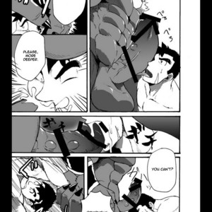 [Otsukimi] Yajuu a Search 3 | The Beast A Search 3 [Eng] – Gay Manga sex 16
