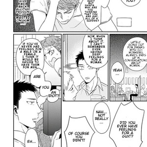 [HIDOU Tei] Omae ga Baka o Iidasu Hi ni wa [Eng] – Gay Manga sex 9