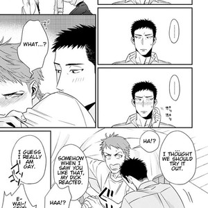 [HIDOU Tei] Omae ga Baka o Iidasu Hi ni wa [Eng] – Gay Manga sex 20