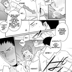 [HIDOU Tei] Omae ga Baka o Iidasu Hi ni wa [Eng] – Gay Manga sex 24