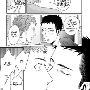 [HIDOU Tei] Omae ga Baka o Iidasu Hi ni wa [Eng] – Gay Manga sex 29