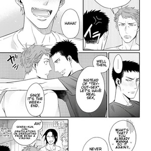 [HIDOU Tei] Omae ga Baka o Iidasu Hi ni wa [Eng] – Gay Manga sex 31